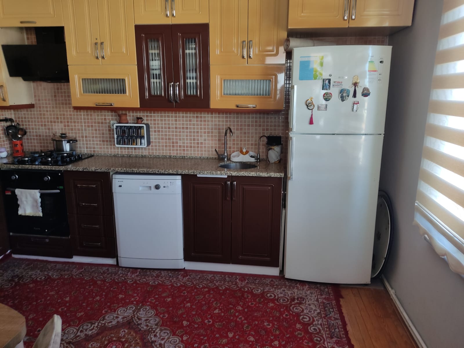 SATILIK 2+1 GENİŞ DAİRE - ÇORUM OSMANCIK fotoğraf 29